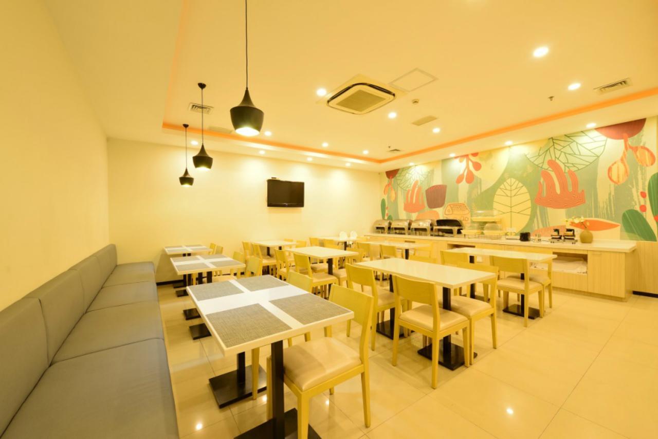 Hanting Express Kaiyuan Jiefang Road Diaobingshan Екстериор снимка