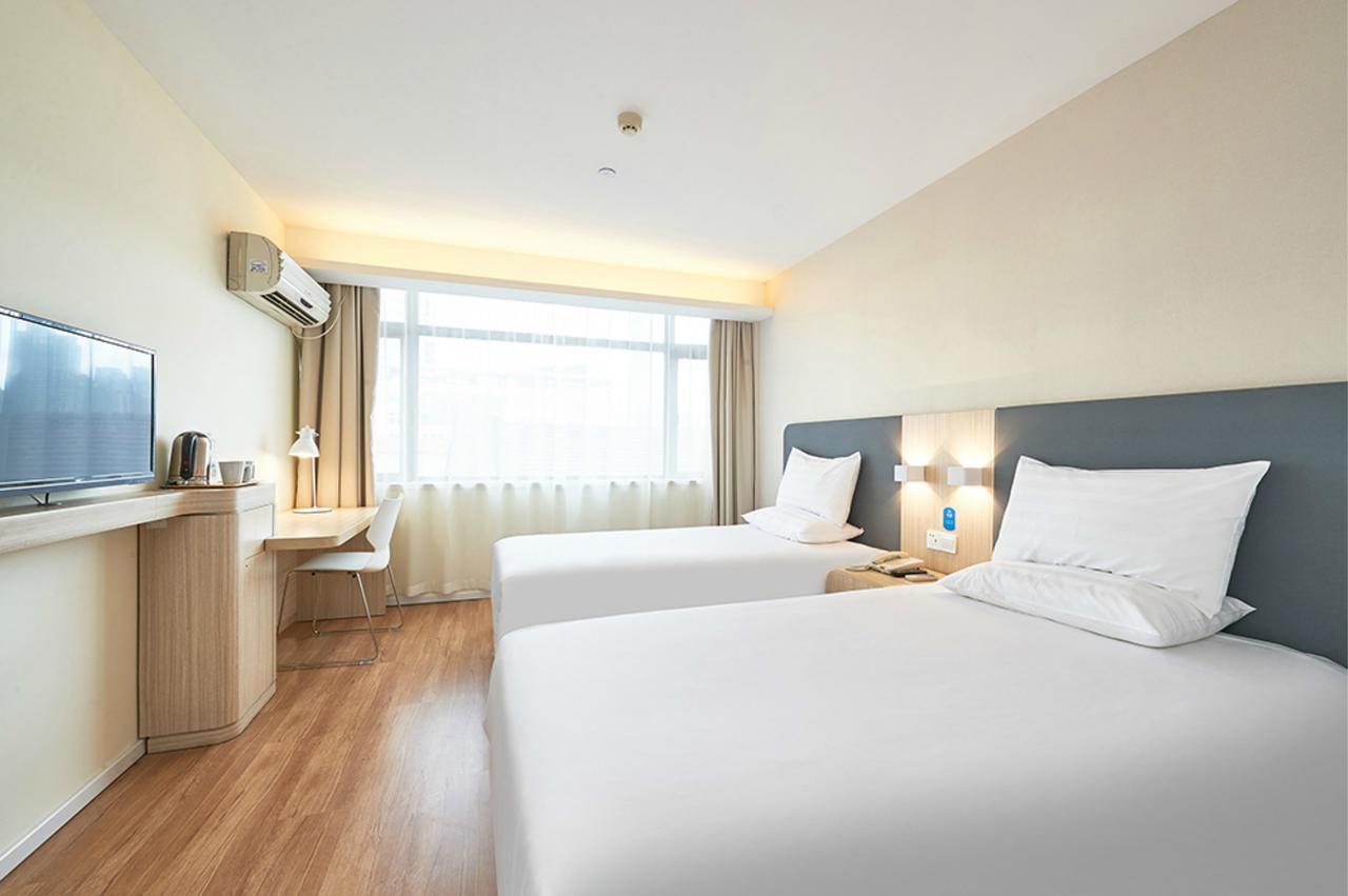 Hanting Express Kaiyuan Jiefang Road Diaobingshan Екстериор снимка