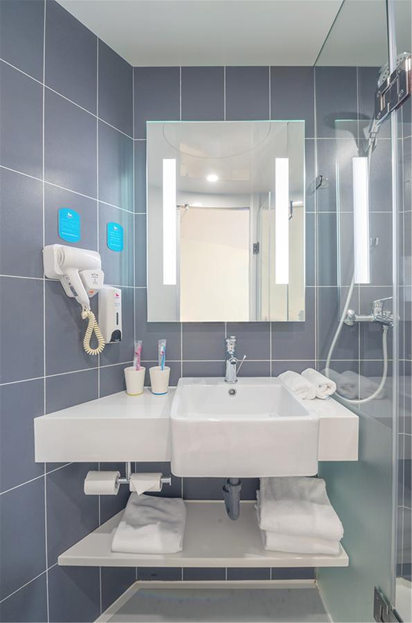 Hanting Express Kaiyuan Jiefang Road Diaobingshan Екстериор снимка