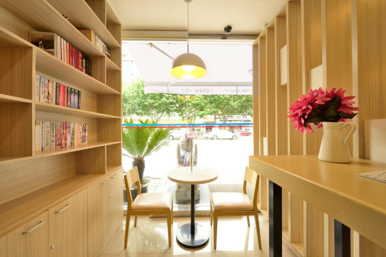 Hanting Express Kaiyuan Jiefang Road Diaobingshan Екстериор снимка