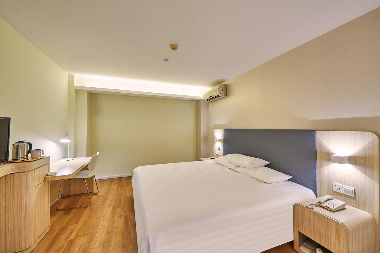 Hanting Express Kaiyuan Jiefang Road Diaobingshan Екстериор снимка