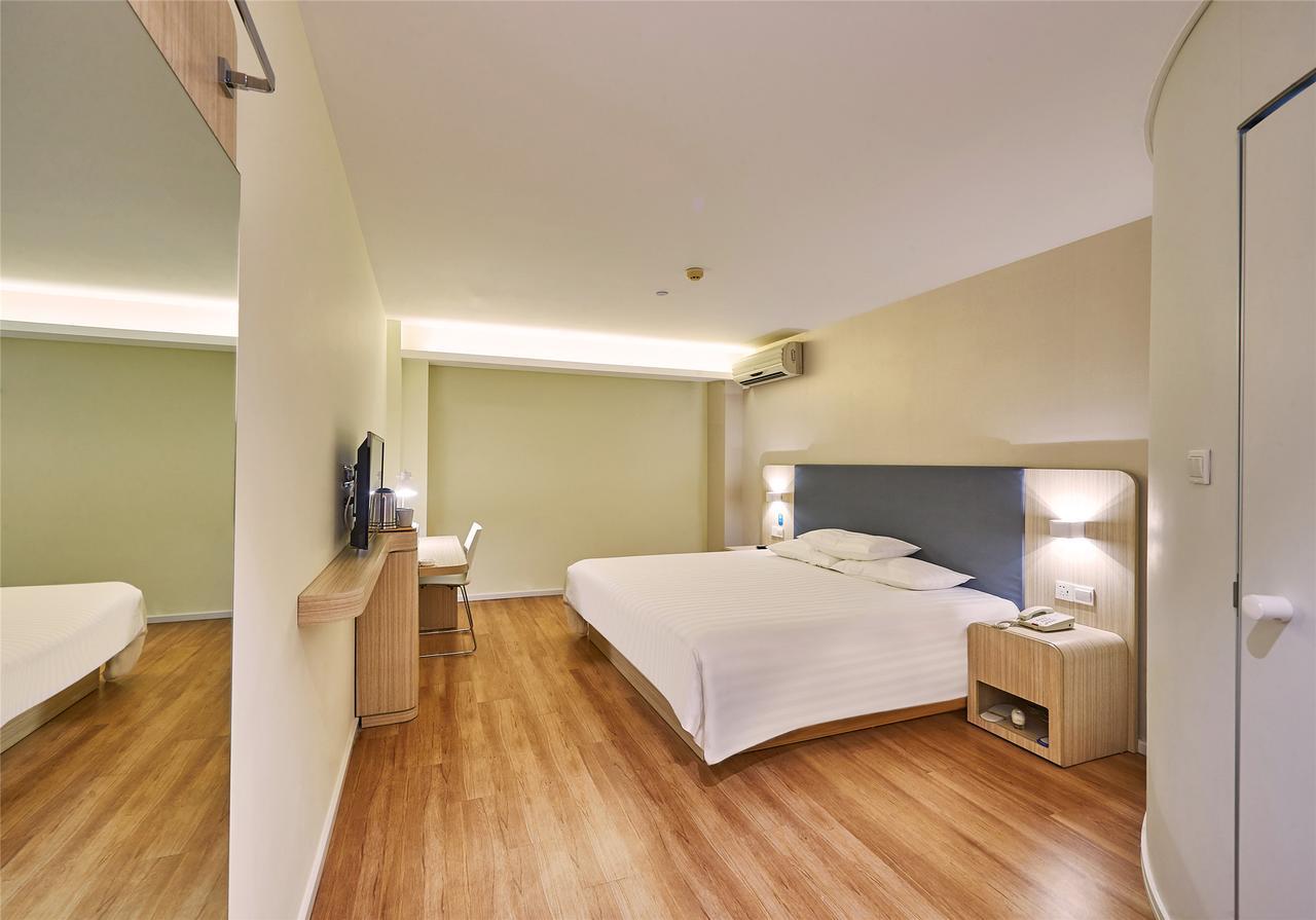 Hanting Express Kaiyuan Jiefang Road Diaobingshan Екстериор снимка