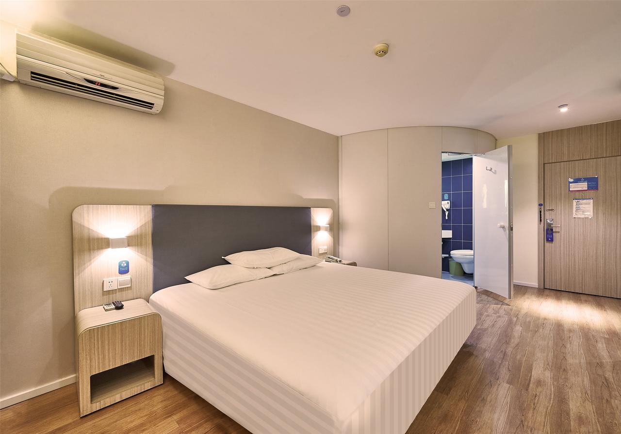 Hanting Express Kaiyuan Jiefang Road Diaobingshan Екстериор снимка