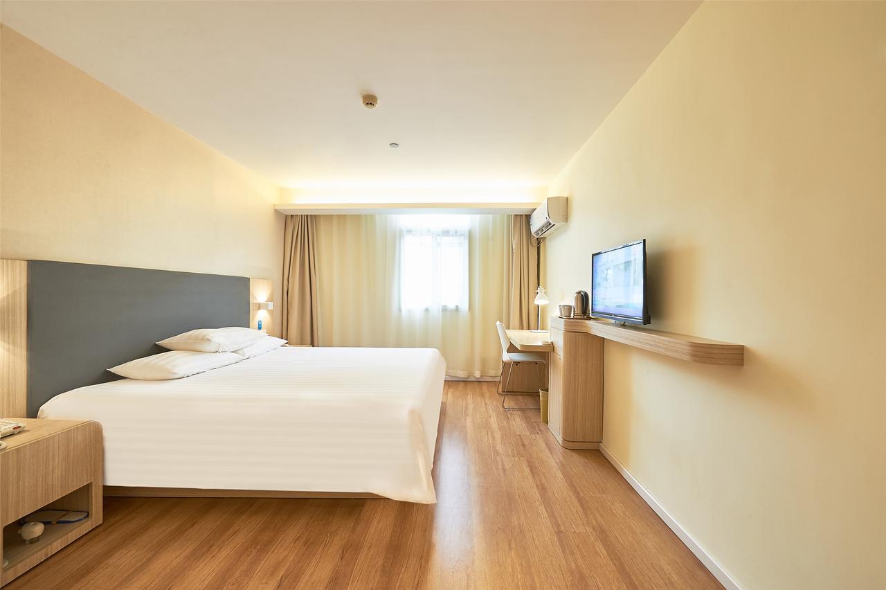 Hanting Express Kaiyuan Jiefang Road Diaobingshan Екстериор снимка
